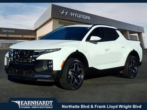 2022 Hyundai SANTA CRUZ Limited