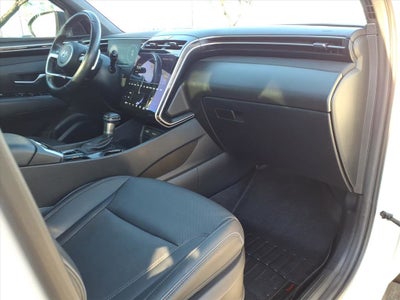 2022 Hyundai SANTA CRUZ Limited