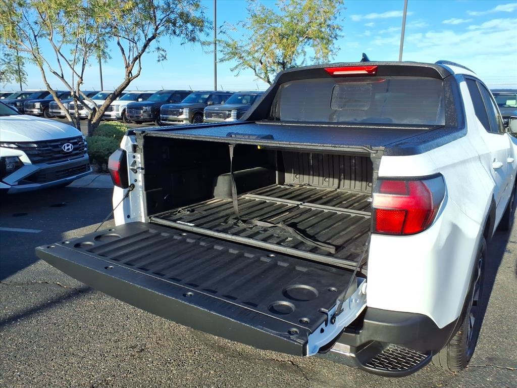 2022 Hyundai SANTA CRUZ Limited