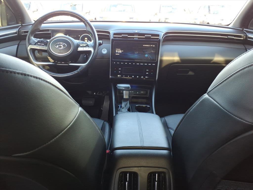 2022 Hyundai SANTA CRUZ Limited