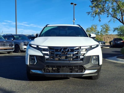 2022 Hyundai SANTA CRUZ Limited