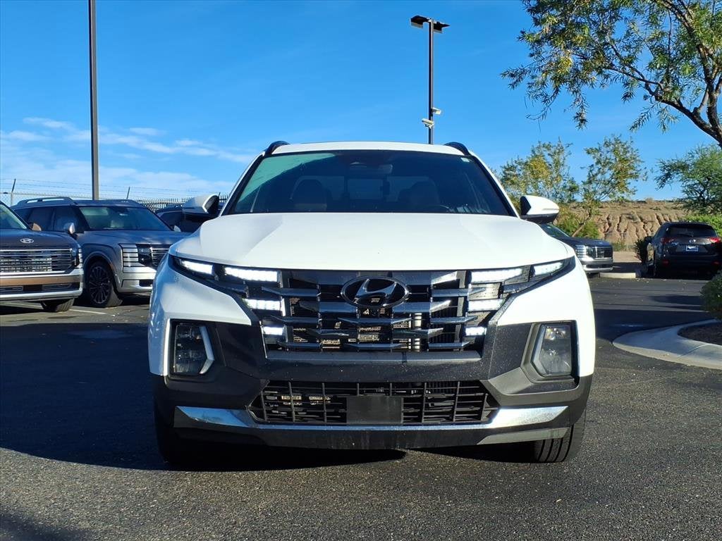 2022 Hyundai SANTA CRUZ Limited