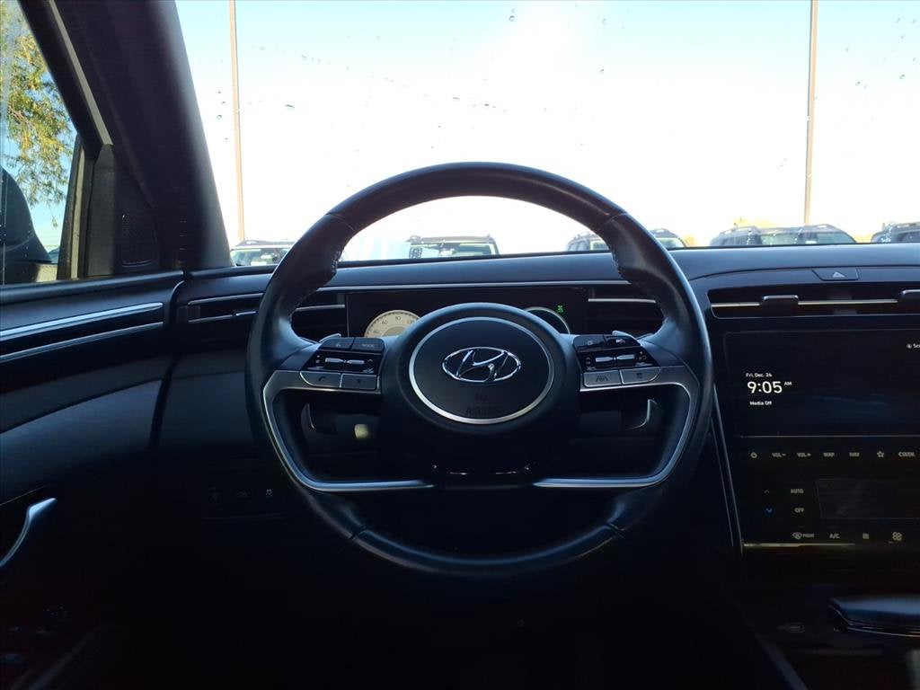 2022 Hyundai SANTA CRUZ Limited