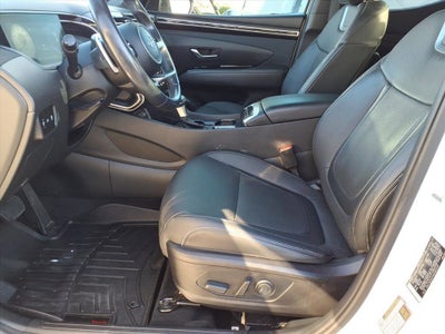 2022 Hyundai SANTA CRUZ Limited