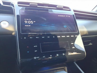 2022 Hyundai SANTA CRUZ Limited