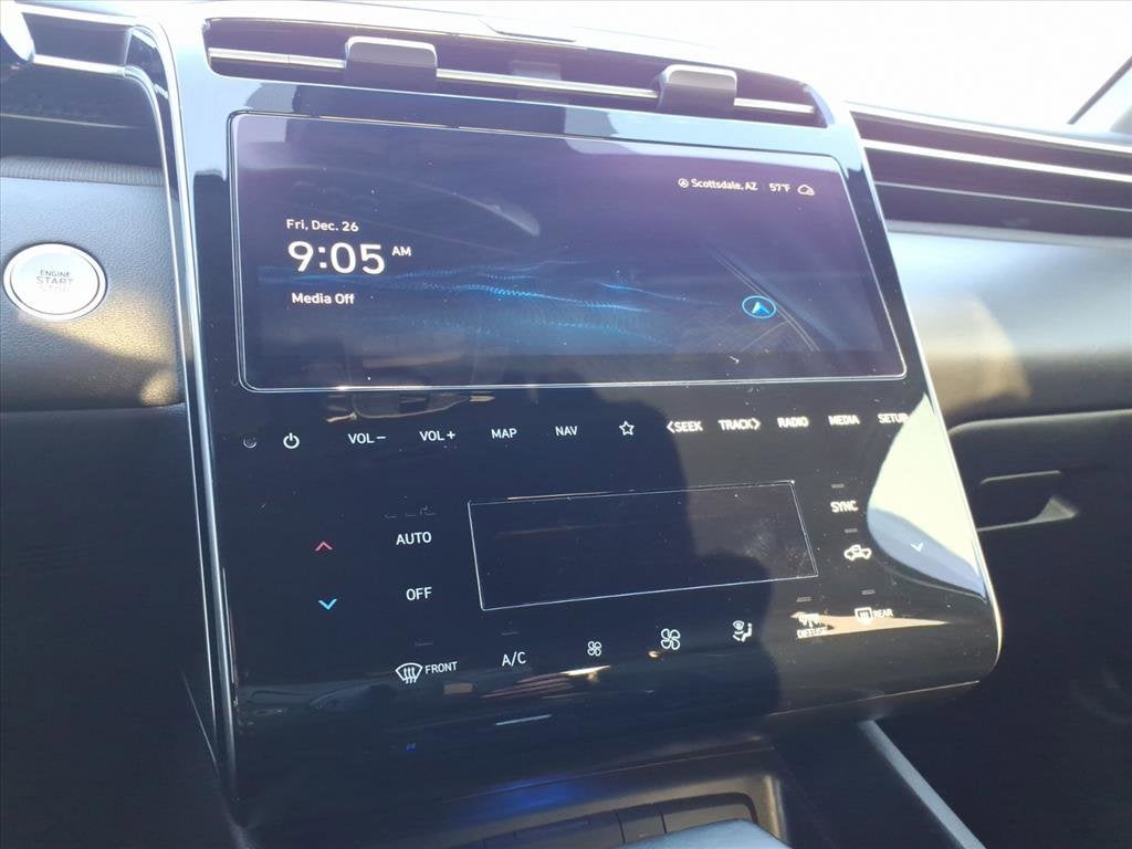 2022 Hyundai SANTA CRUZ Limited