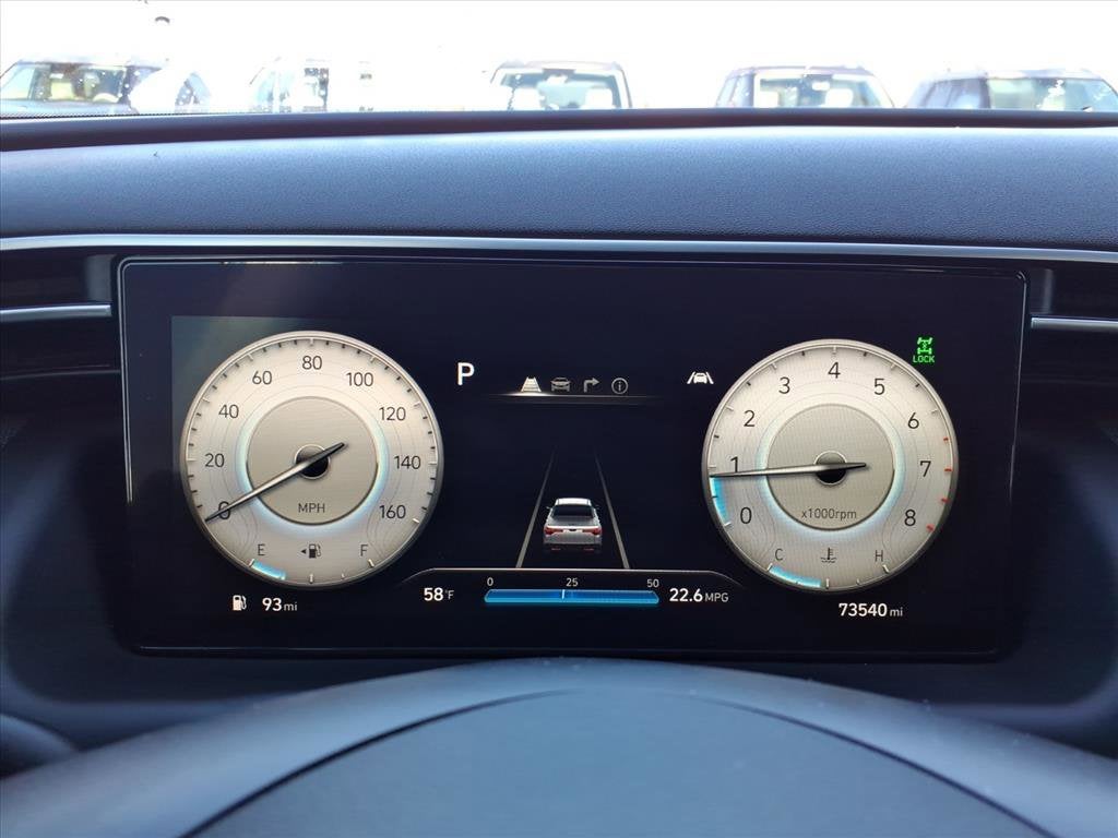 2022 Hyundai SANTA CRUZ Limited