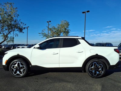 2022 Hyundai SANTA CRUZ Limited