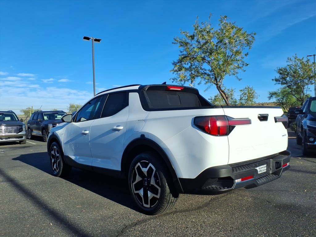 2022 Hyundai SANTA CRUZ Limited