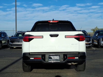 2022 Hyundai SANTA CRUZ Limited
