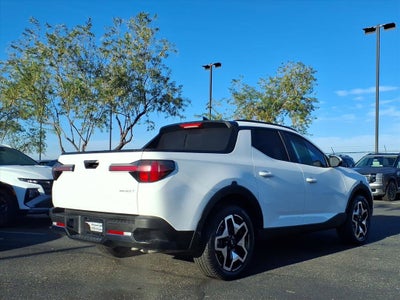 2022 Hyundai SANTA CRUZ Limited