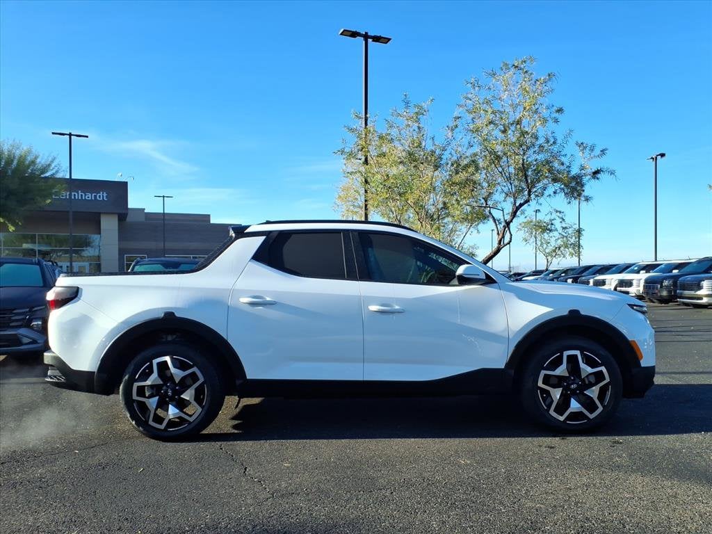 2022 Hyundai SANTA CRUZ Limited