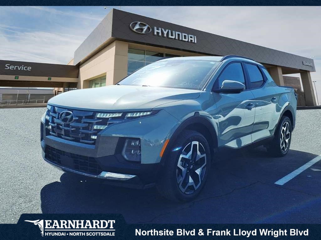 2022 Hyundai SANTA CRUZ Limited