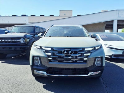 2022 Hyundai SANTA CRUZ Limited