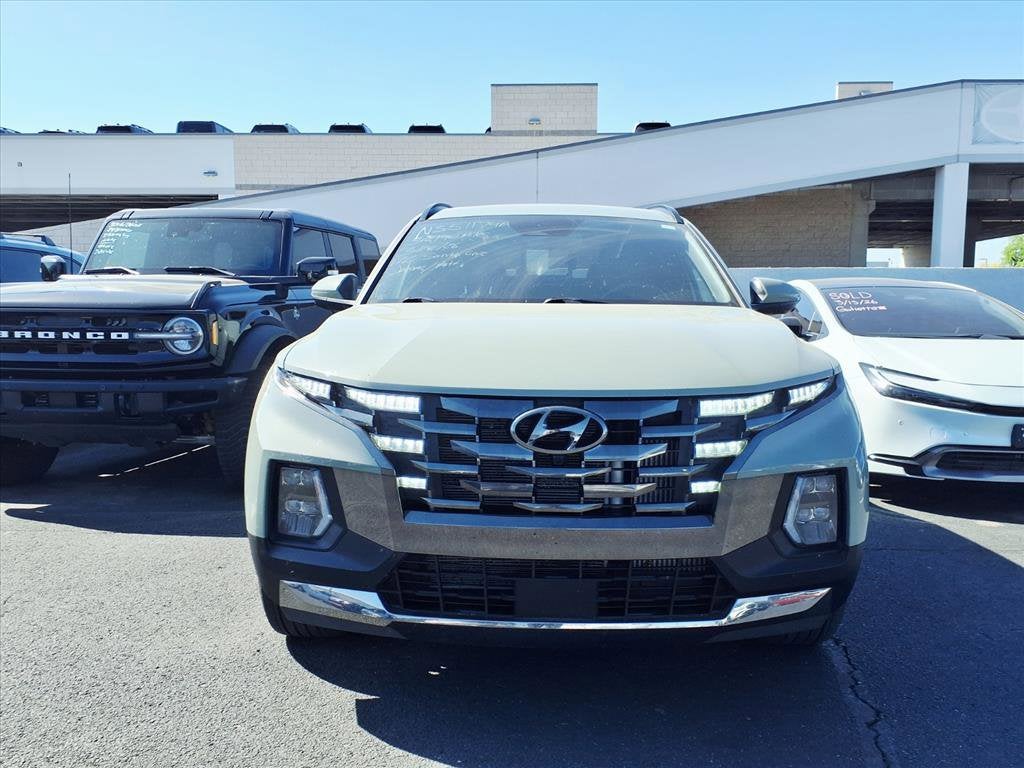 2022 Hyundai SANTA CRUZ Limited