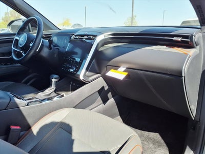 2022 Hyundai SANTA CRUZ Limited