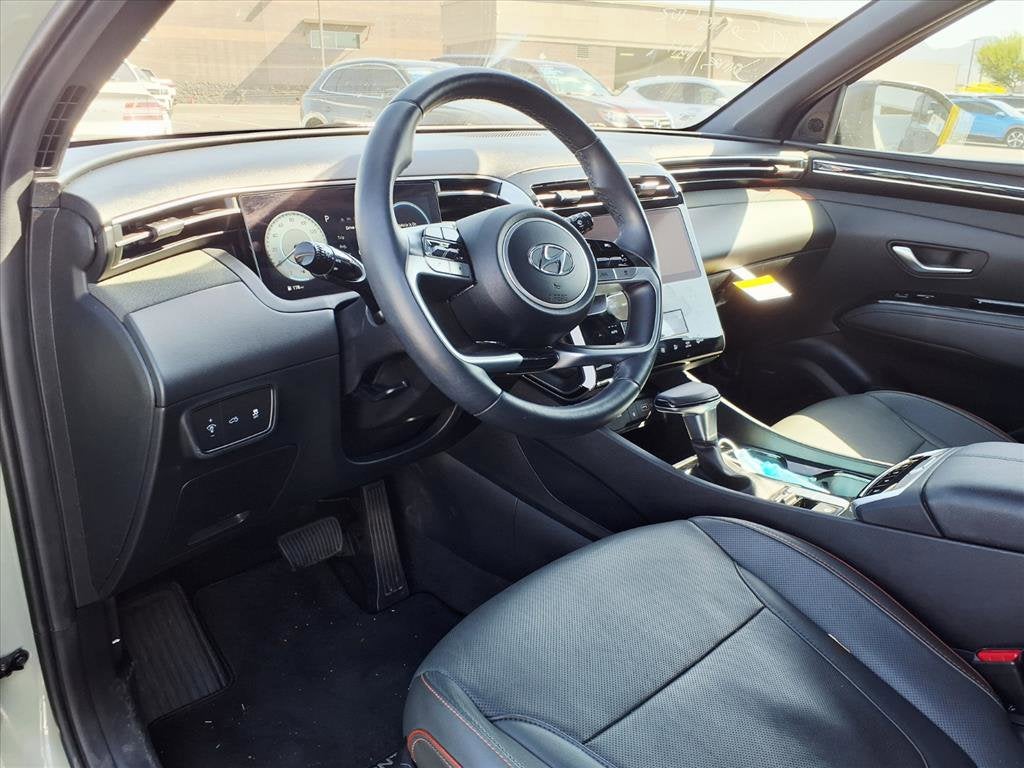 2022 Hyundai SANTA CRUZ Limited