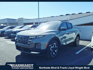 2022 Hyundai SANTA CRUZ Limited