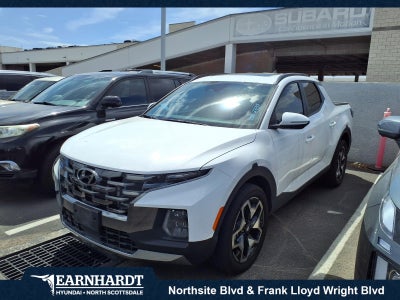 2024 Hyundai SANTA CRUZ Limited