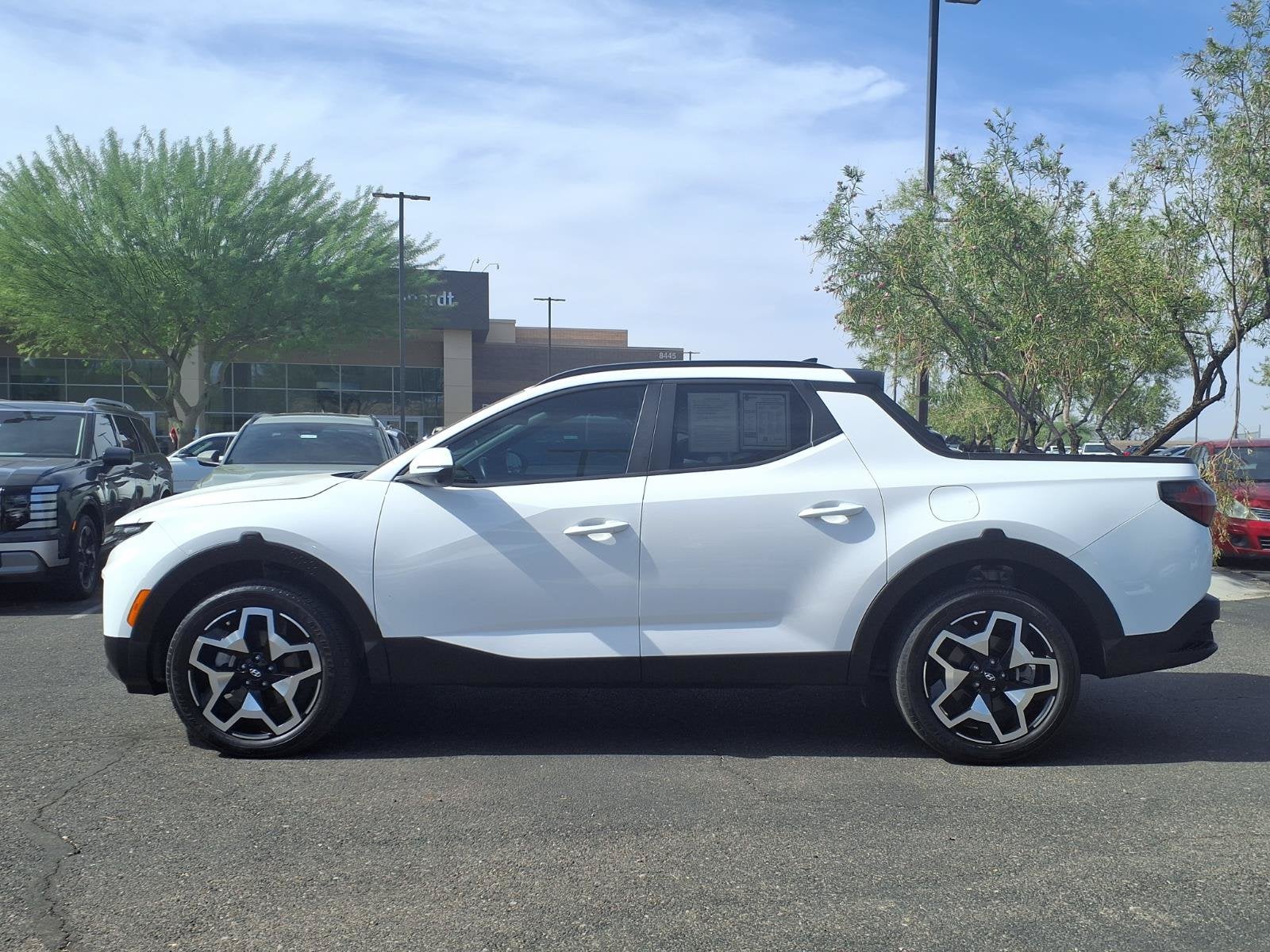 2024 Hyundai SANTA CRUZ Limited