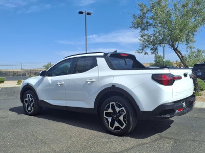 2024 Hyundai SANTA CRUZ Limited