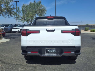 2024 Hyundai SANTA CRUZ Limited