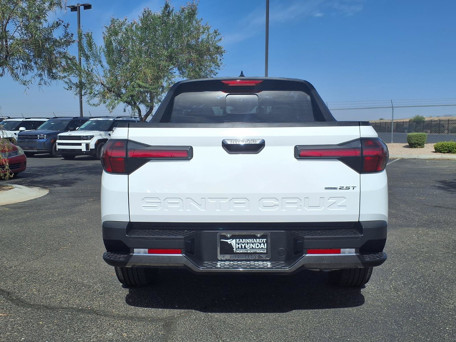 2024 Hyundai SANTA CRUZ Limited