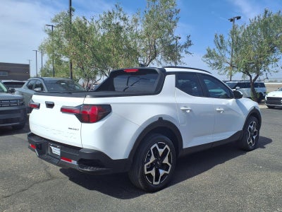 2024 Hyundai SANTA CRUZ Limited