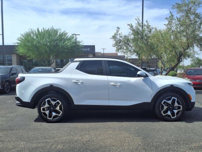 2024 Hyundai SANTA CRUZ Limited