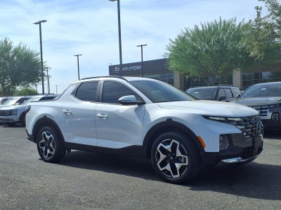 2024 Hyundai SANTA CRUZ Limited
