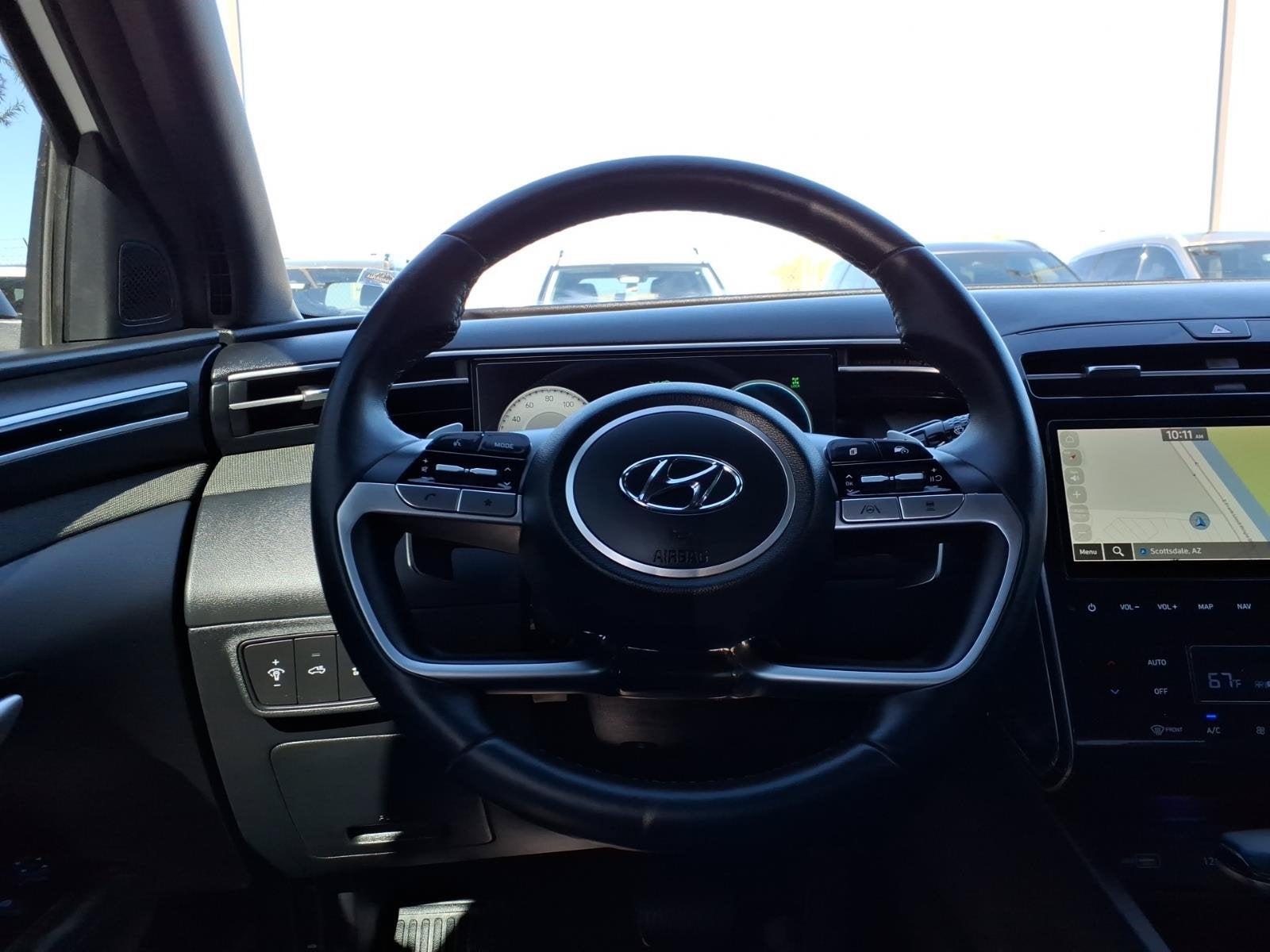 2024 Hyundai SANTA CRUZ Limited