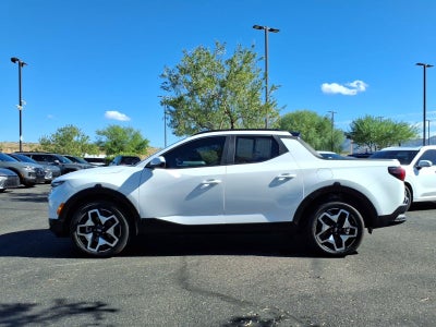 2024 Hyundai SANTA CRUZ Limited