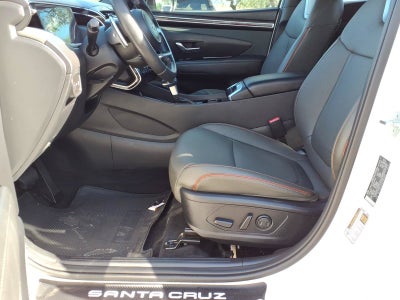 2024 Hyundai SANTA CRUZ Limited
