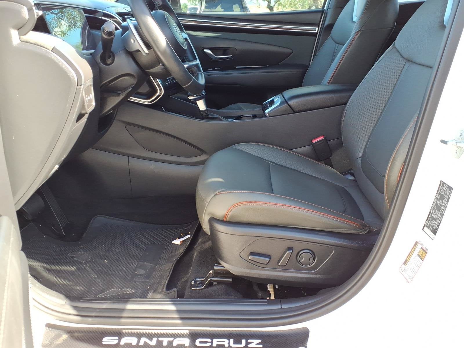 2024 Hyundai SANTA CRUZ Limited