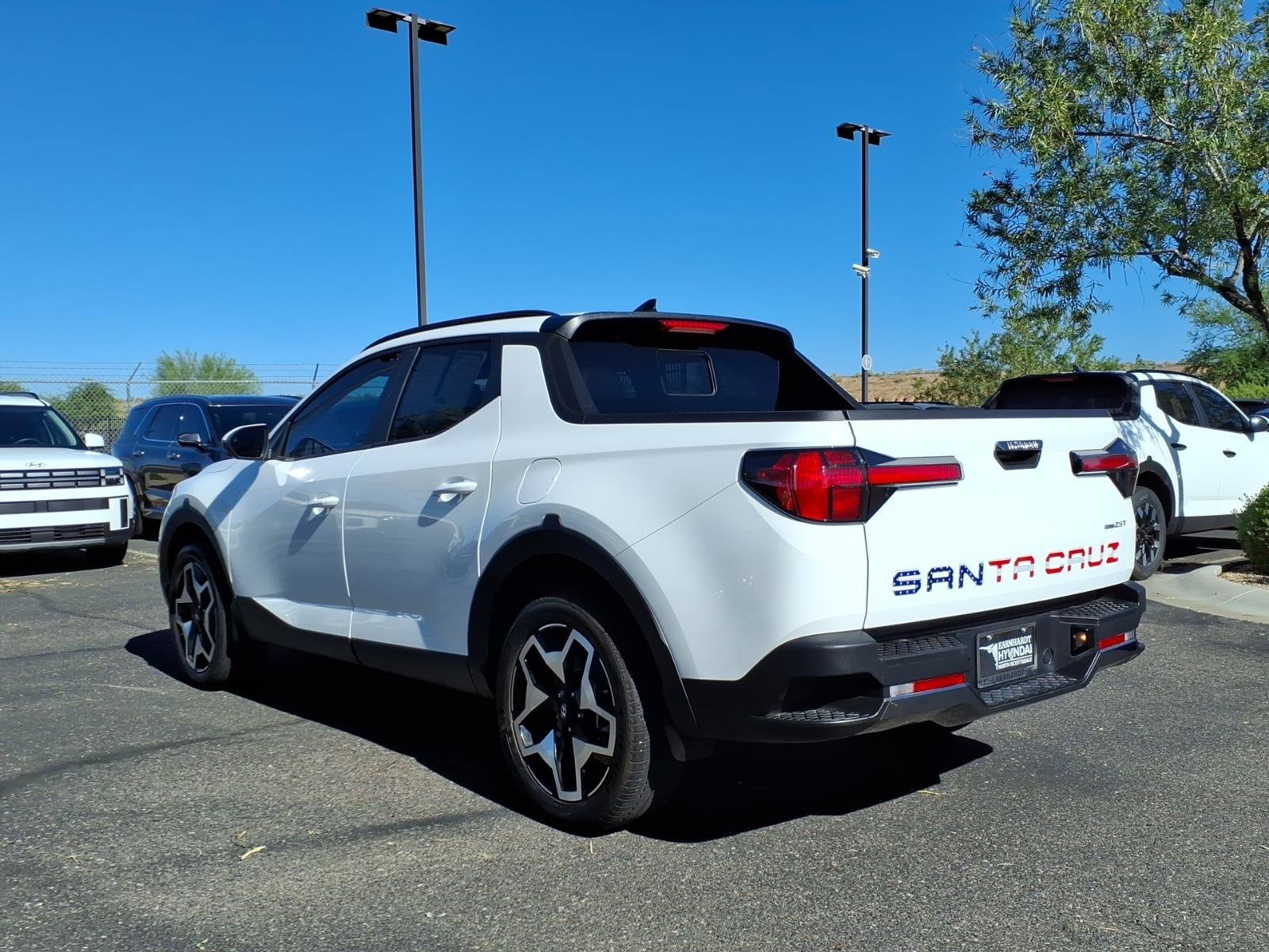 2024 Hyundai SANTA CRUZ Limited