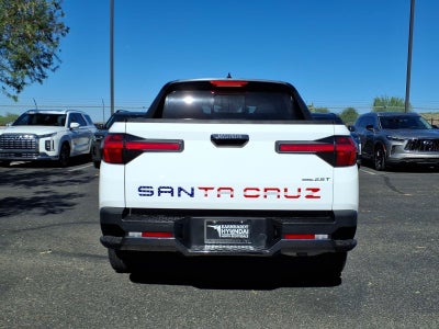 2024 Hyundai SANTA CRUZ Limited