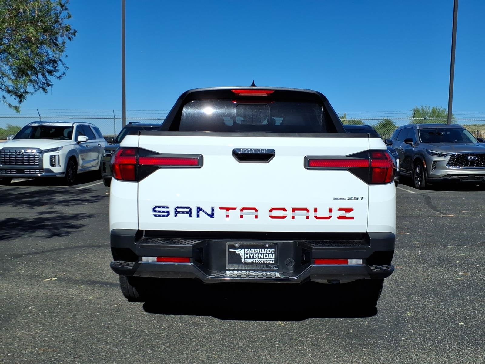 2024 Hyundai SANTA CRUZ Limited