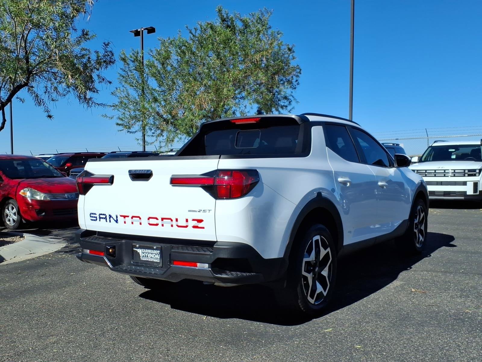 2024 Hyundai SANTA CRUZ Limited