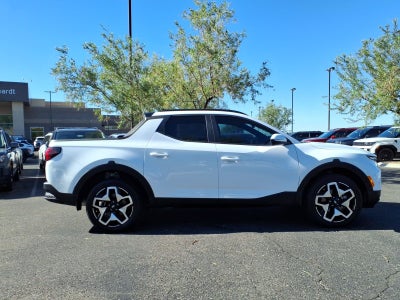 2024 Hyundai SANTA CRUZ Limited