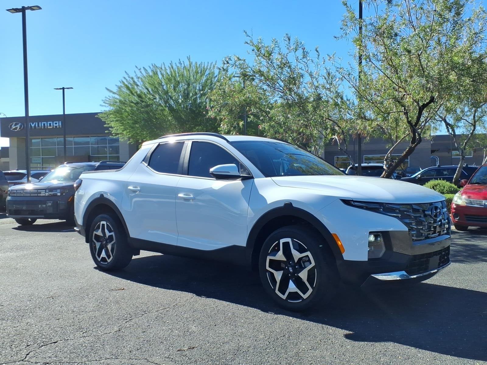 2024 Hyundai SANTA CRUZ Limited