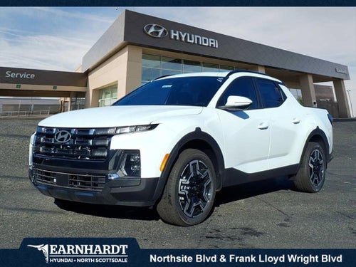2025 Hyundai SANTA CRUZ Limited