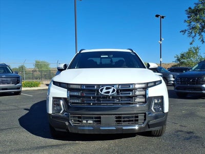 2025 Hyundai SANTA CRUZ Limited