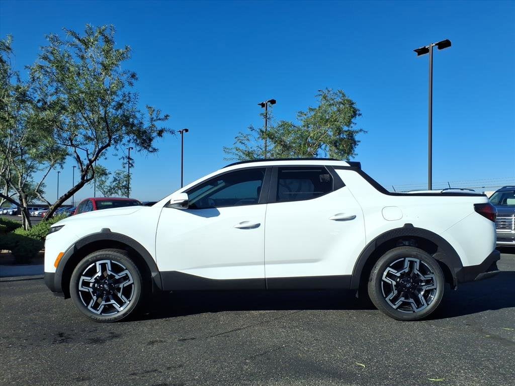 2025 Hyundai SANTA CRUZ Limited