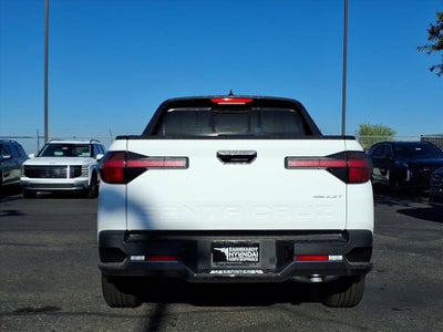 2025 Hyundai SANTA CRUZ Limited