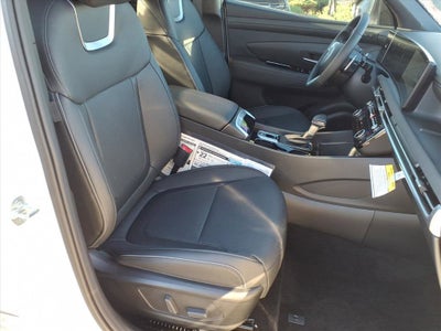 2025 Hyundai SANTA CRUZ Limited