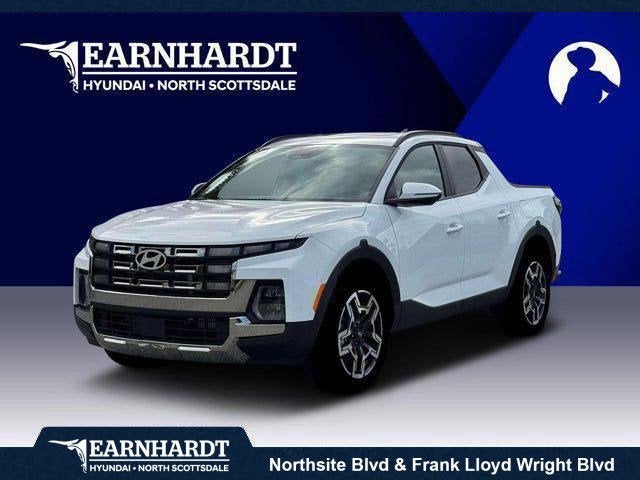 2026 Hyundai SANTA CRUZ Limited