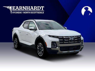 2026 Hyundai SANTA CRUZ Limited