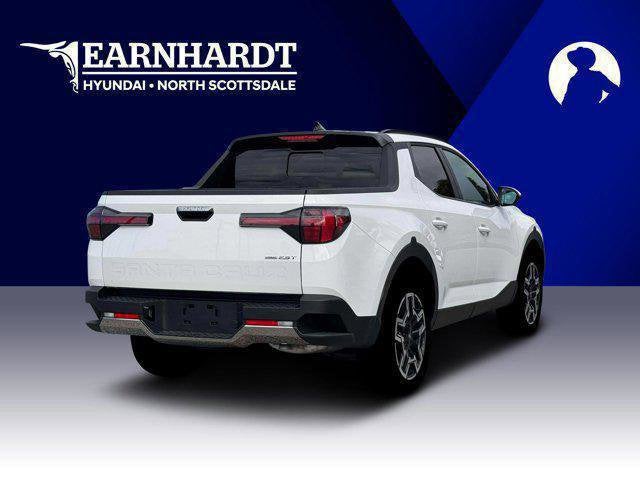 2026 Hyundai SANTA CRUZ Limited