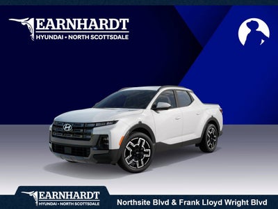 2026 Hyundai SANTA CRUZ Limited