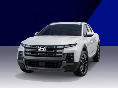 2026 Hyundai SANTA CRUZ Limited
